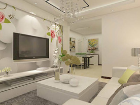 客厅效果图