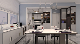 橱柜，餐边柜，鞋柜组合