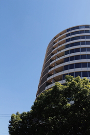 加拿大温哥华建筑风景图片