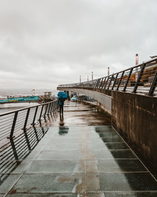 加拿大温哥华建筑风景图片