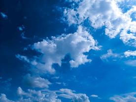 蓝天白云云