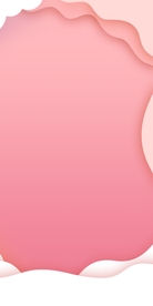 粉色海报背景
