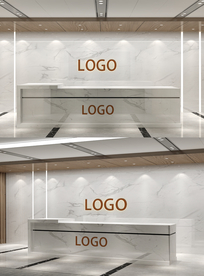 LOGO前台样机
