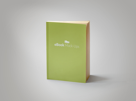书本样机