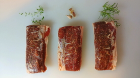 牛肉牛排鲜美图片