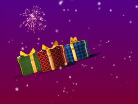 礼盒礼品盒包装盒图片