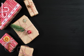 礼盒礼品盒包装盒图片