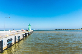 波兰格但斯克建筑风景图片