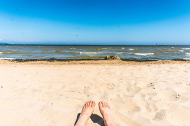 波兰格但斯克建筑风景图片