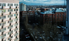 波兰格但斯克建筑风景图片