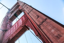 旧金山金门大桥图片