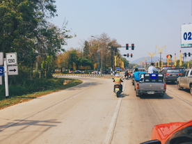 泰国清迈人文风景图片