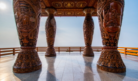 泰国清迈人文风景图片