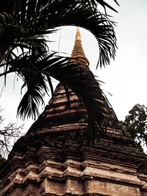 泰国清迈人文风景图片