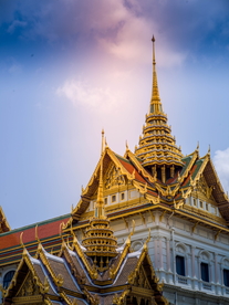 泰国清迈人文风景图片