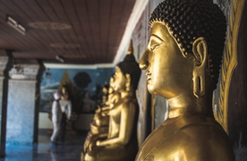 泰国清迈人文风景图片