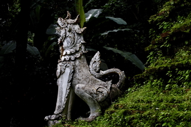 泰国清迈人文风景图片