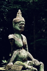 泰国清迈人文风景图片