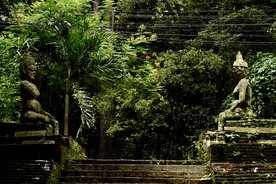 泰国清迈人文风景图片