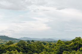 泰国清迈人文风景图片