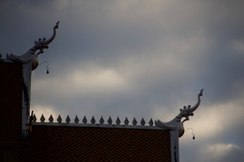 泰国清迈人文风景图片