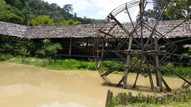 泰国清迈人文风景图片