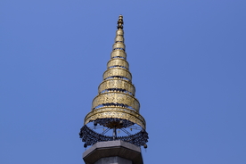 泰国清迈人文风景图片