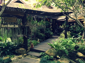 泰国清迈人文风景图片