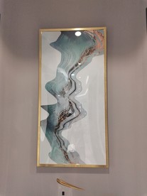 装饰画 中式画  新中式挂画