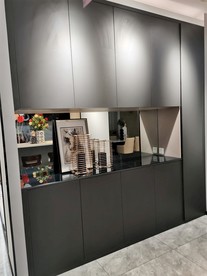 餐边柜储物柜酒柜展示柜