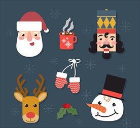 创意圣诞节物品