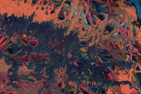 颜料肌理·肌理