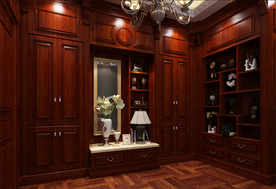 中式饰品柜展示柜