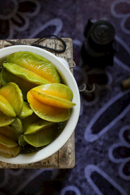 五敛子  杨桃  洋桃 三廉子