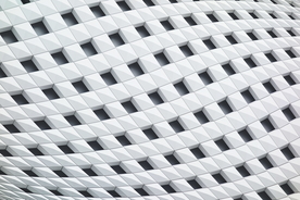 几何图形抽象背景图片