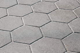 几何图形抽象背景图片