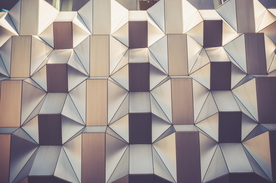 几何图形抽象背景图片