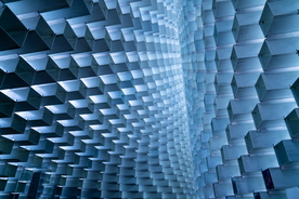 几何图形抽象背景图片