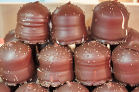 巧克力美味图片