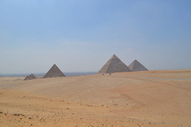 沙漠荒漠戈壁荒野图片