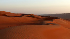 沙漠荒漠戈壁荒野图片