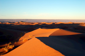 沙漠荒漠戈壁荒野图片