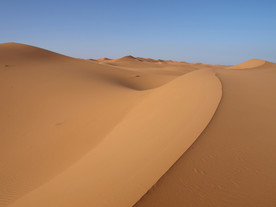 沙漠荒漠戈壁荒野图片