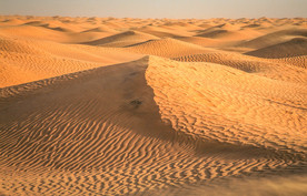 沙漠荒漠戈壁荒野图片