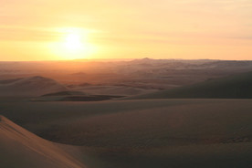 沙漠荒漠戈壁荒野图片