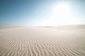 沙漠荒漠戈壁荒野图片