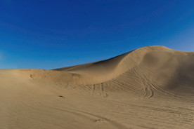 沙漠荒漠戈壁荒野图片