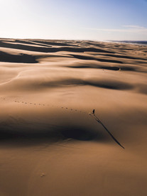 沙漠荒漠戈壁荒野图片