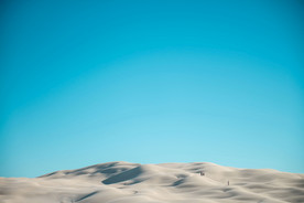 沙漠荒漠戈壁荒野图片