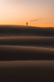 沙漠荒漠戈壁荒野图片